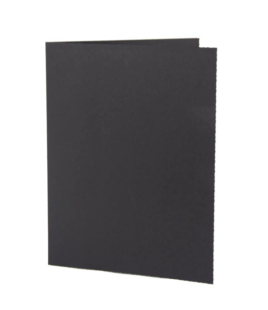 Print Folder open showing bottom-loading design for quick onsite and event photo delivery