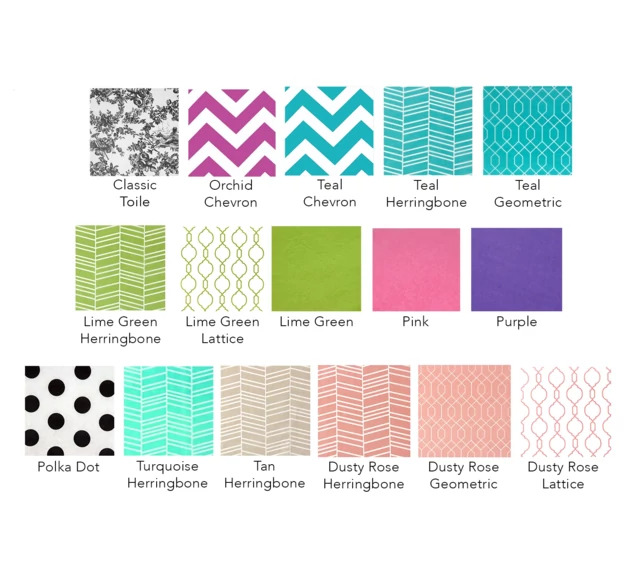 Tyndell Clearance Tissue Paper showing assorted patterns and colors available in 100-pack pre-cut sheets