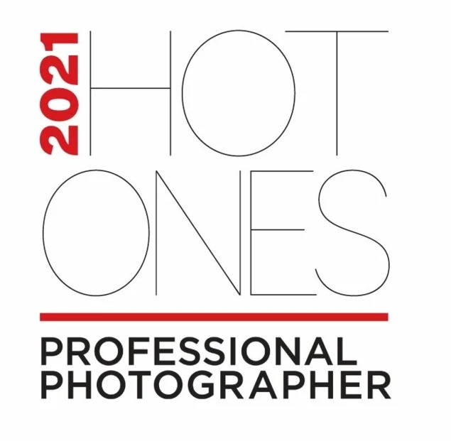 2021 PPA Hot Ones Professional Photographer award badge     Tyndell Auburn Album