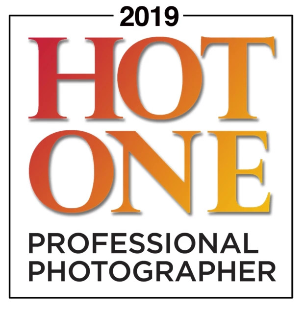 2019 PPA Hot One Professional Photographer award badge     Tyndell 2  Presentation Box