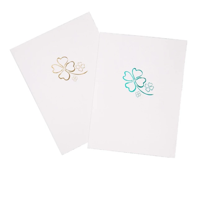 Tyndell Whitehouse Folders in multiple sizes showing bottom loading quick load design for event photography
