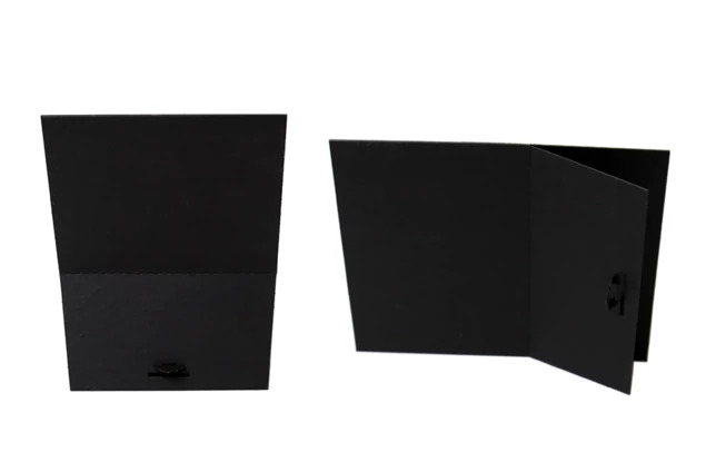 Two Aster Easels open showing pull-out easel back construction in vertical and horizontal orientation     Tyndell