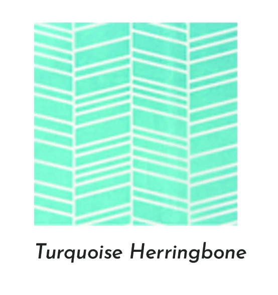 Assorted clearance tissue paper patterns showing herringbone, chevron, geometric, and lattice designs